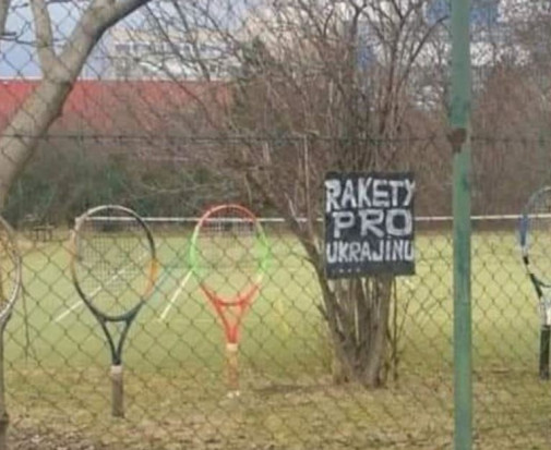 Rakety pre Ukrajinu