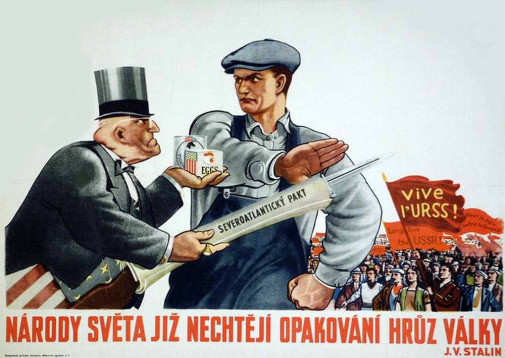 Múdry muž ten Stalin